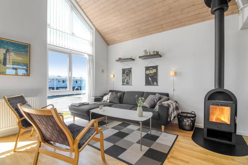 Foto von Ferienhaus JN96 in Løkken - Nordjütland