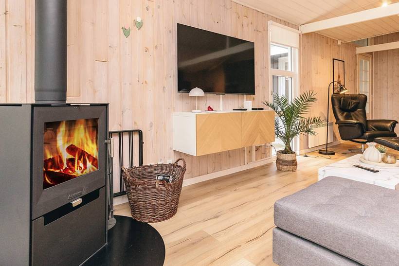 Foto von Ferienhaus JO00 in Helberskov - Nordjütland Ost