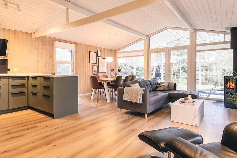 Foto von Ferienhaus JO00 in Helberskov - Nordjütland Ost