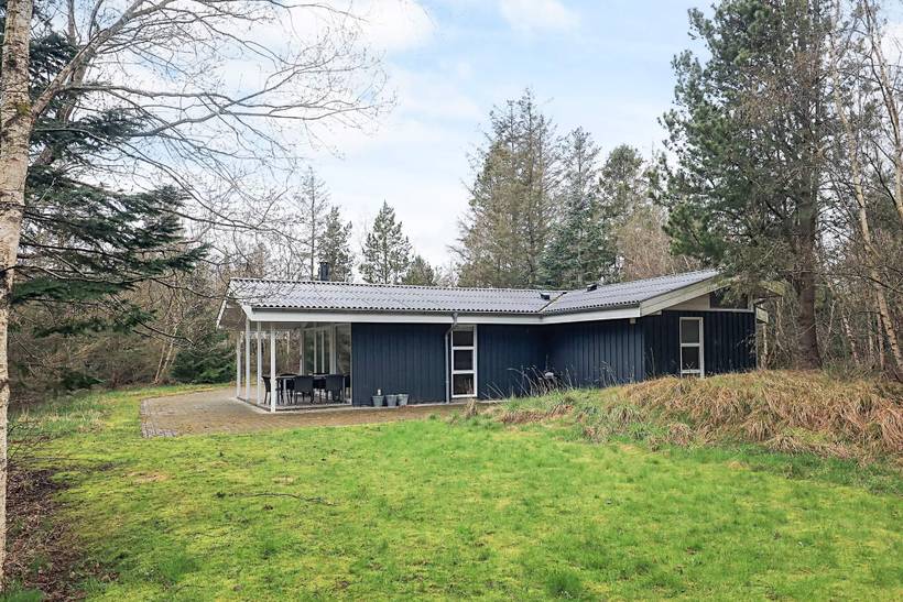 Foto von Ferienhaus JO00 in Helberskov - Nordjütland Ost