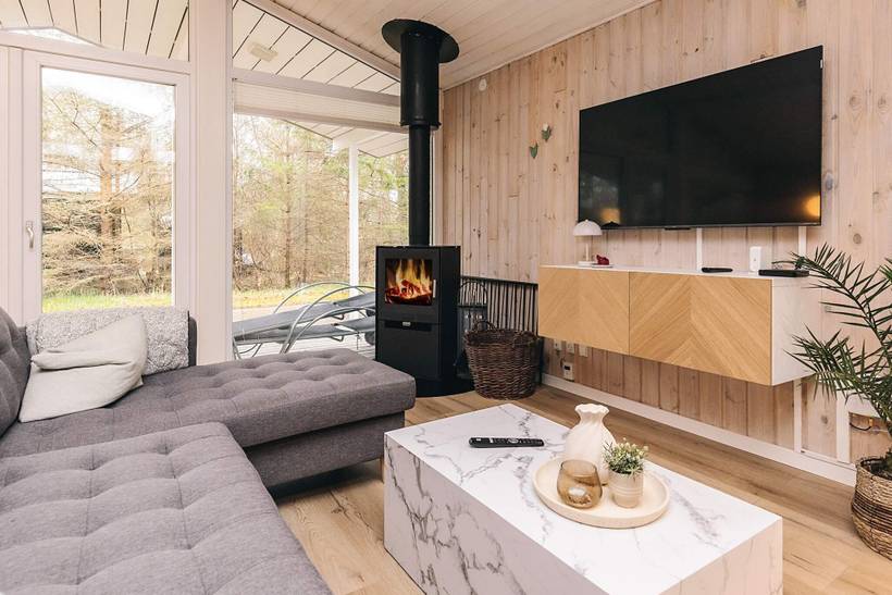 Foto von Ferienhaus JO00 in Helberskov - Nordjütland Ost