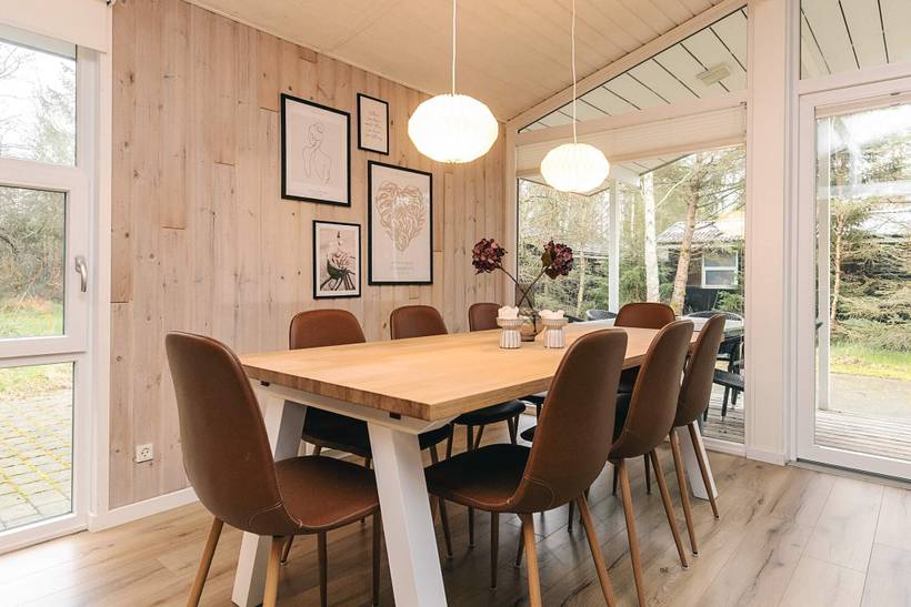 Foto von Ferienhaus JO00 in Helberskov - Nordjütland Ost