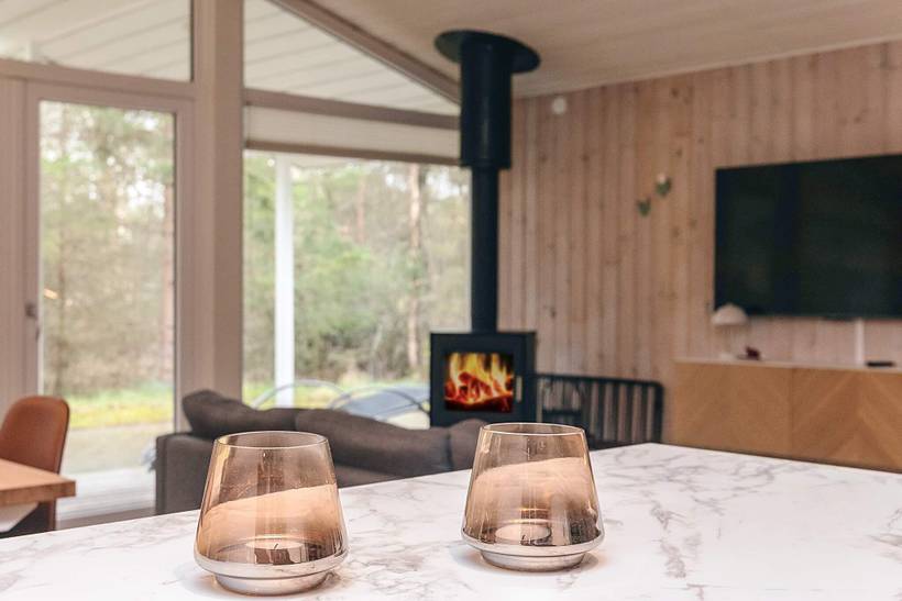 Foto von Ferienhaus JO00 in Helberskov - Nordjütland Ost