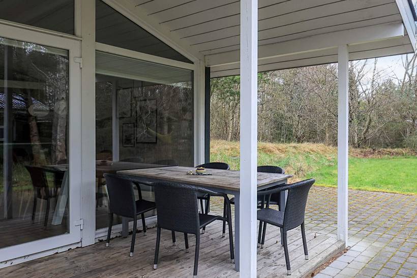Foto von Ferienhaus JO00 in Helberskov - Nordjütland Ost
