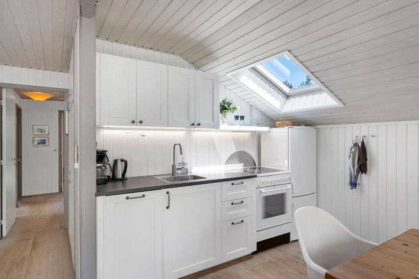 Foto von Ferienhaus JO01 in Napstjært - Ålbæk - Nordjütland Ost
