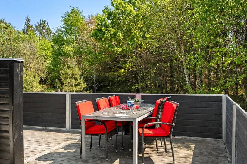 Foto von Ferienhaus JO01 in Napstjært - Ålbæk - Nordjütland Ost