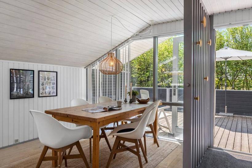 Foto von Ferienhaus JO01 in Napstjært - Ålbæk - Nordjütland Ost