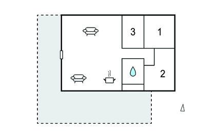 Vorschaubild von Ferienhaus JO01 in Napstjært - Ålbæk - Nordjütland Ost