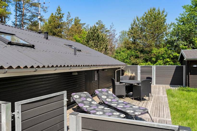 Foto von Ferienhaus JO01 in Napstjært - Ålbæk - Nordjütland Ost