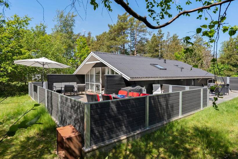 Foto von Ferienhaus JO01 in Napstjært - Ålbæk - Nordjütland Ost
