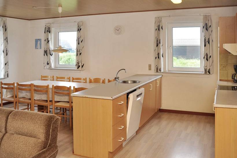 Foto von Ferienhaus JO04 in Vrist - Vejlby Klit - Westjütland