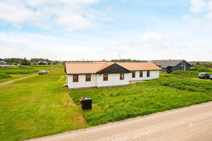 Foto von Ferienhaus JO04 in Vrist - Vejlby Klit - Westjütland