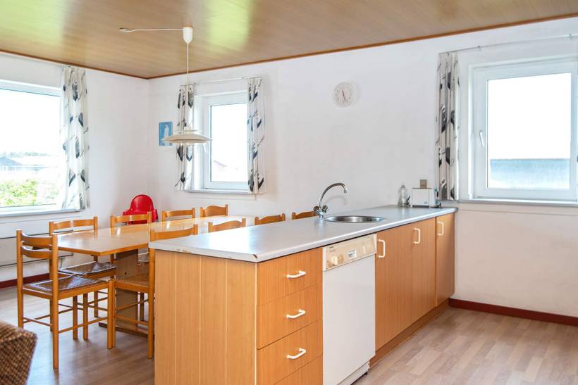 Foto von Ferienhaus JO04 in Vrist - Vejlby Klit - Westjütland