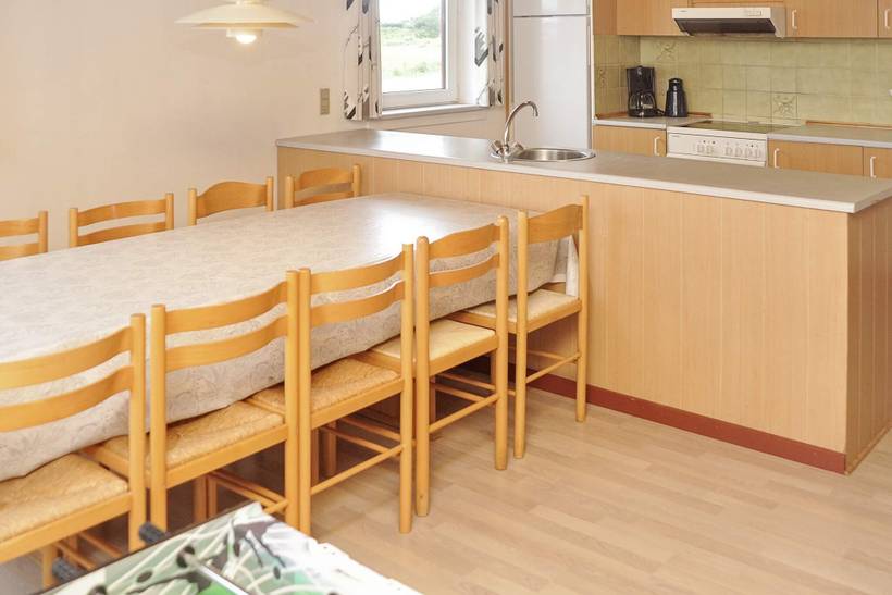 Foto von Ferienhaus JO04 in Vrist - Vejlby Klit - Westjütland
