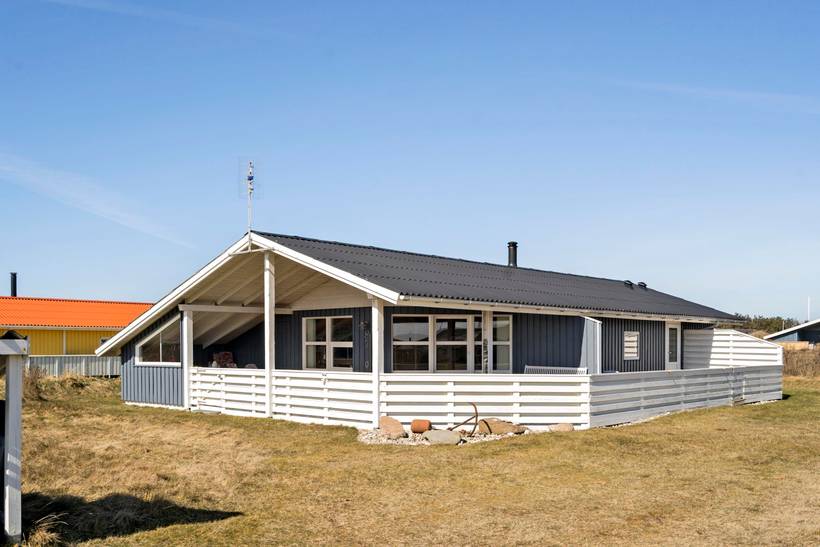 Foto von Ferienhaus JO07 in Vejlby Klit - Westjütland