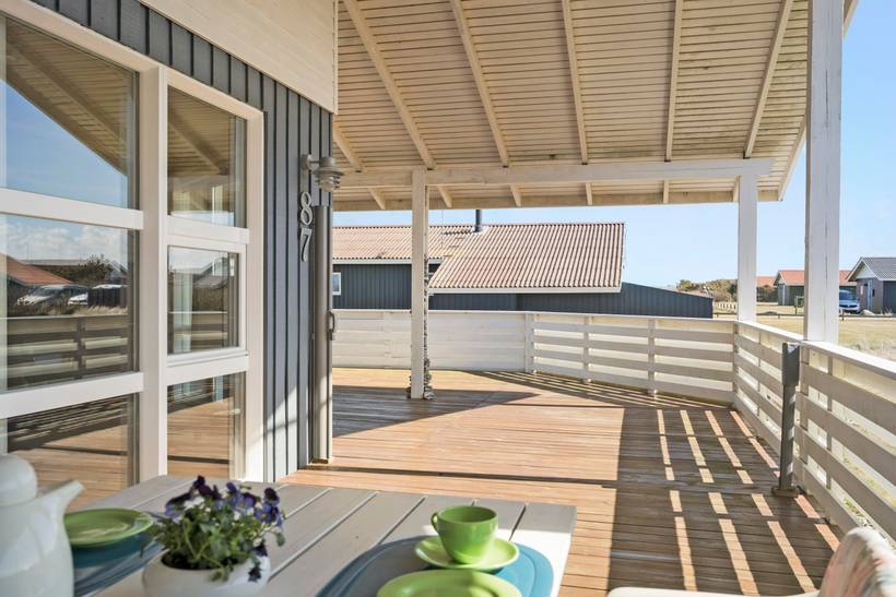Foto von Ferienhaus JO07 in Vejlby Klit - Westjütland
