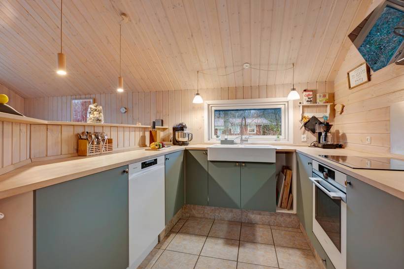 Foto von Ferienhaus JO08 in Jegum - Westjütland