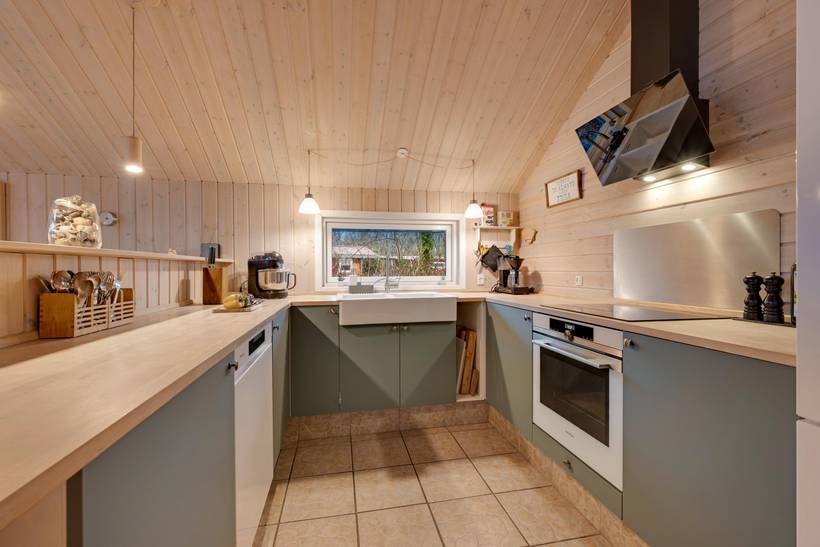 Foto von Ferienhaus JO08 in Jegum - Westjütland