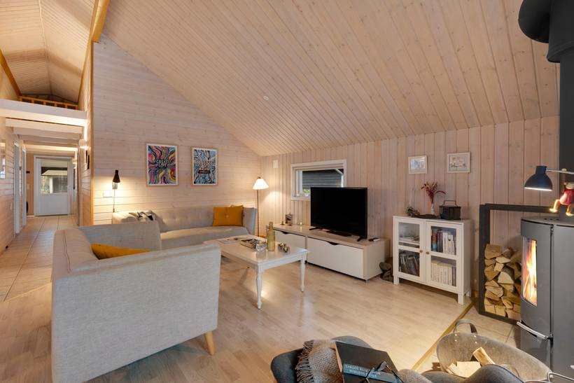 Foto von Ferienhaus JO08 in Jegum - Westjütland