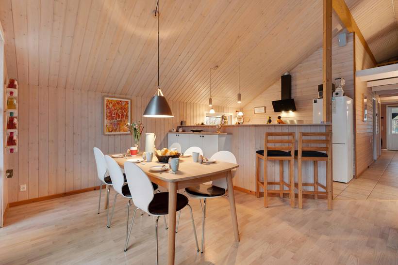 Foto von Ferienhaus JO08 in Jegum - Westjütland