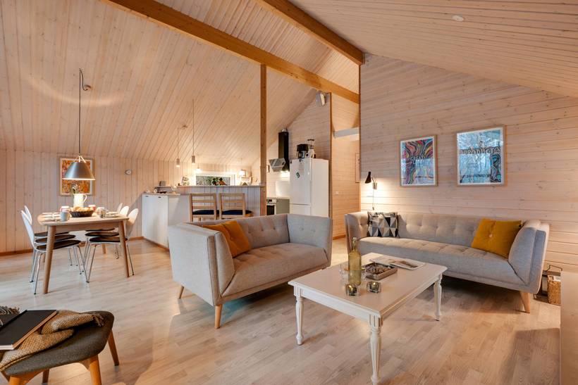 Foto von Ferienhaus JO08 in Jegum - Westjütland