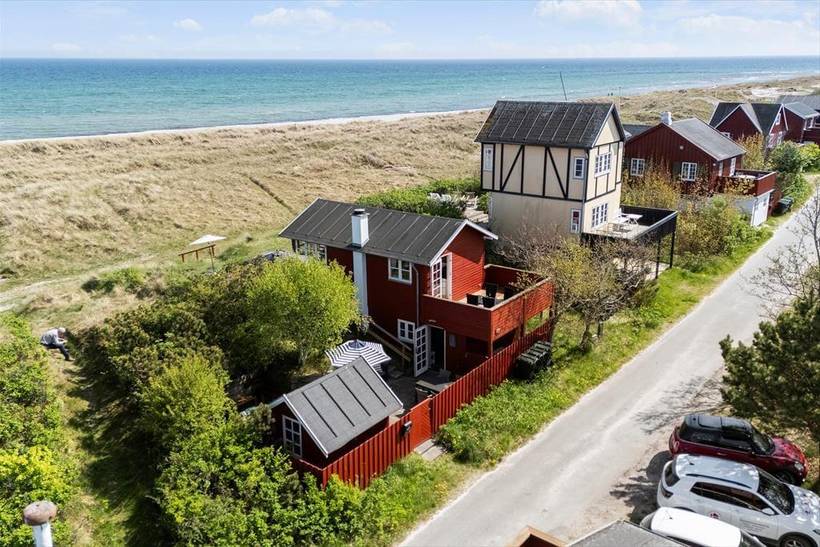 Foto von Ferienhaus JO11 in Grenå - Ostjütland