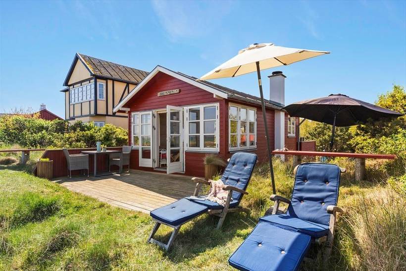 Foto von Ferienhaus JO11 in Grenå - Ostjütland