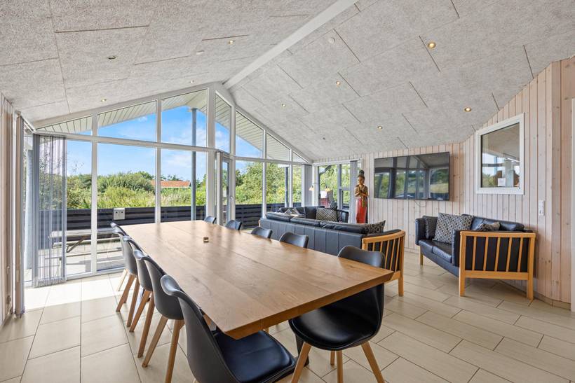 Foto von Ferienhaus JO14 in Bolilmark - Rømø