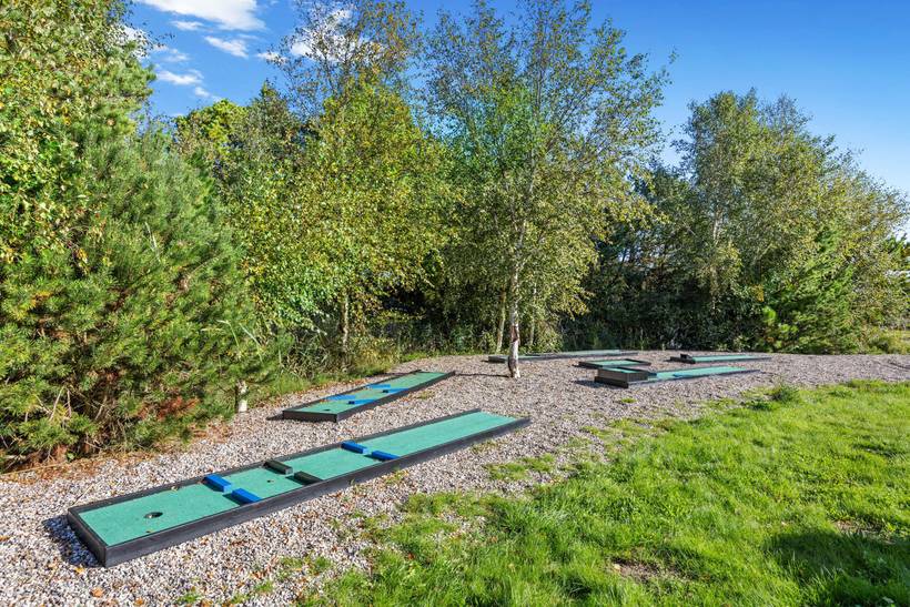 Foto von Ferienhaus JO14 in Bolilmark - Rømø