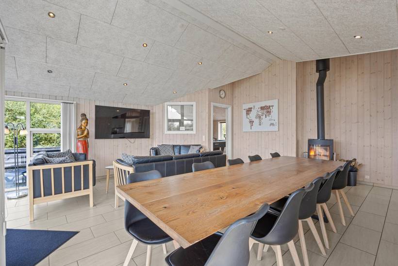 Foto von Ferienhaus JO14 in Bolilmark - Rømø