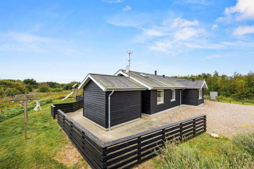 Foto von Ferienhaus JO14 in Bolilmark - Rømø