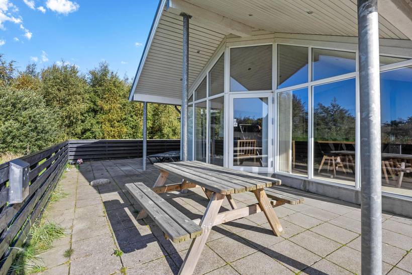 Foto von Ferienhaus JO14 in Bolilmark - Rømø