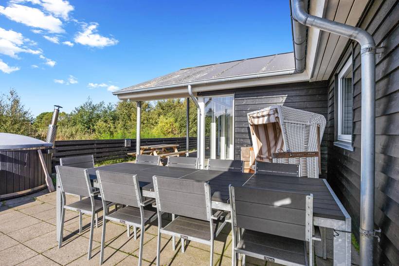 Foto von Ferienhaus JO14 in Bolilmark - Rømø
