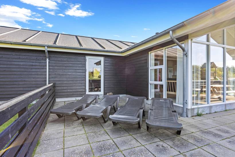 Foto von Ferienhaus JO14 in Bolilmark - Rømø