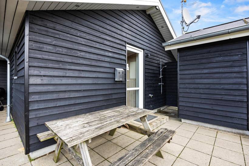 Foto von Ferienhaus JO14 in Bolilmark - Rømø
