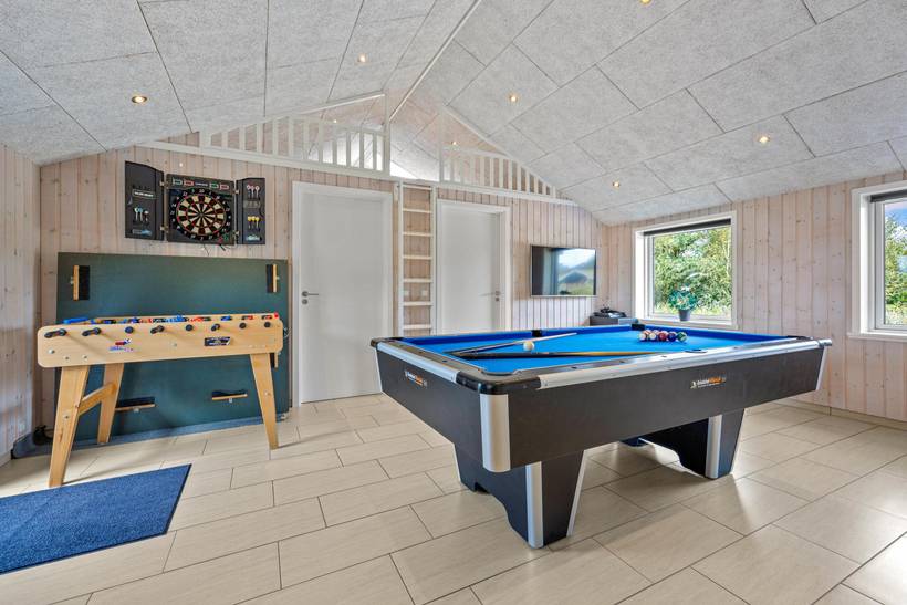 Foto von Ferienhaus JO14 in Bolilmark - Rømø
