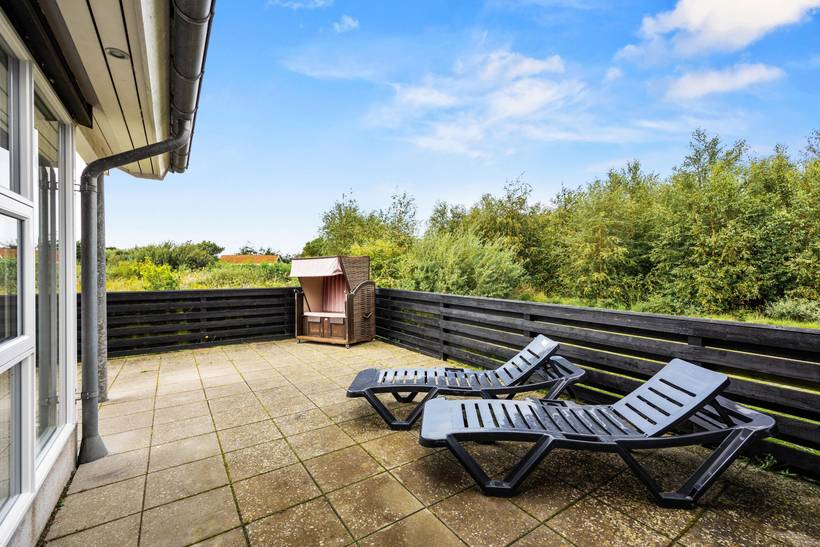 Foto von Ferienhaus JO14 in Bolilmark - Rømø