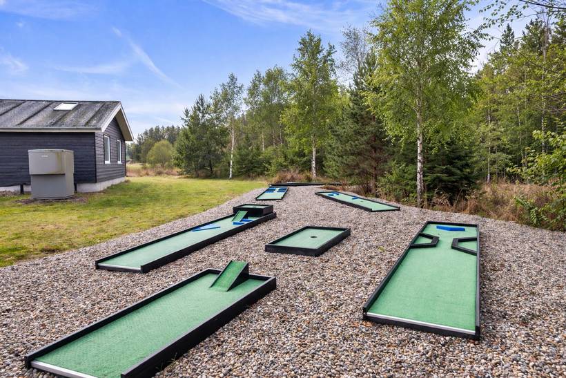 Foto von Ferienhaus JO14 in Bolilmark - Rømø