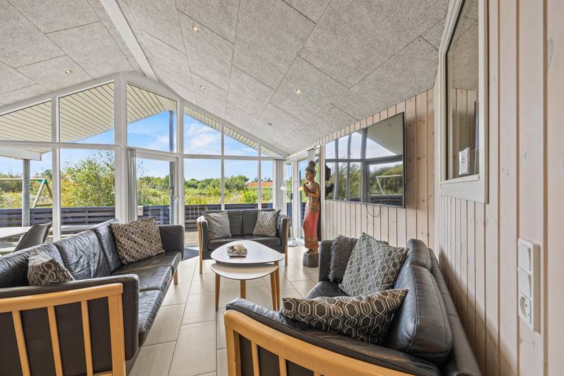 Foto von Ferienhaus JO14 in Bolilmark - Rømø