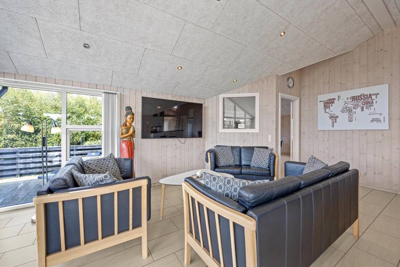 Foto von Ferienhaus JO14 in Bolilmark - Rømø