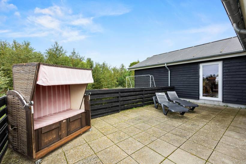 Foto von Ferienhaus JO14 in Bolilmark - Rømø
