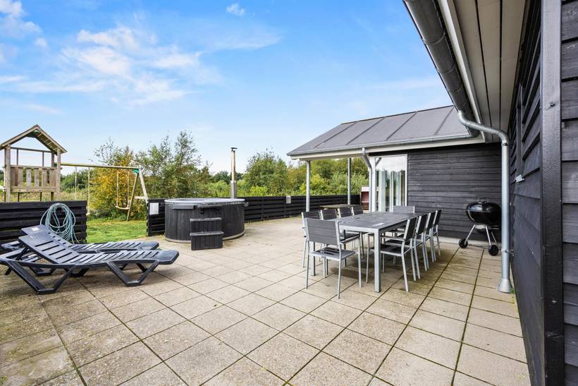 Foto von Ferienhaus JO14 in Bolilmark - Rømø