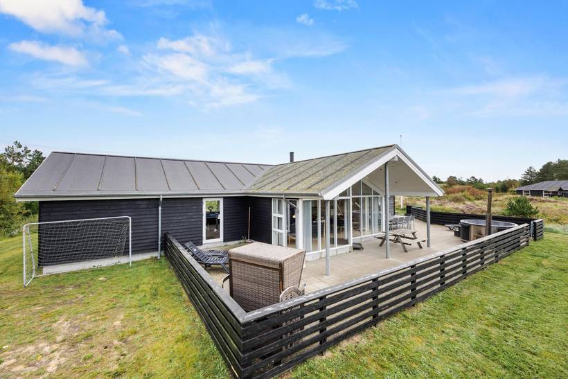Foto von Ferienhaus JO14 in Bolilmark - Rømø