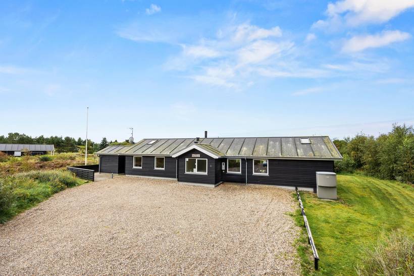 Foto von Ferienhaus JO14 in Bolilmark - Rømø