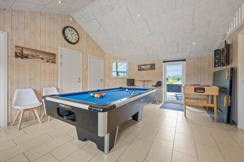 Foto von Ferienhaus JO14 in Bolilmark - Rømø
