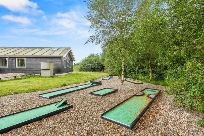 Foto von Ferienhaus JO14 in Bolilmark - Rømø