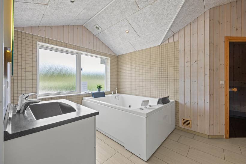Foto von Ferienhaus JO14 in Bolilmark - Rømø