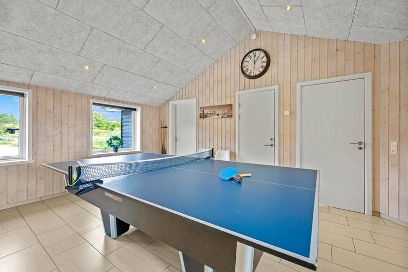 Foto von Ferienhaus JO14 in Bolilmark - Rømø