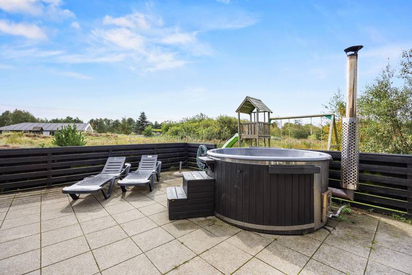 Foto von Ferienhaus JO14 in Bolilmark - Rømø
