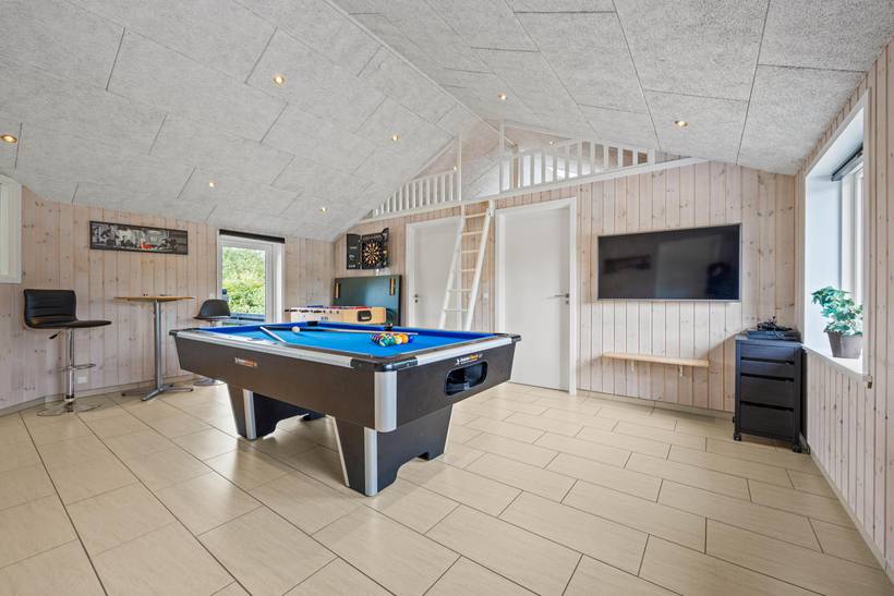Foto von Ferienhaus JO14 in Bolilmark - Rømø